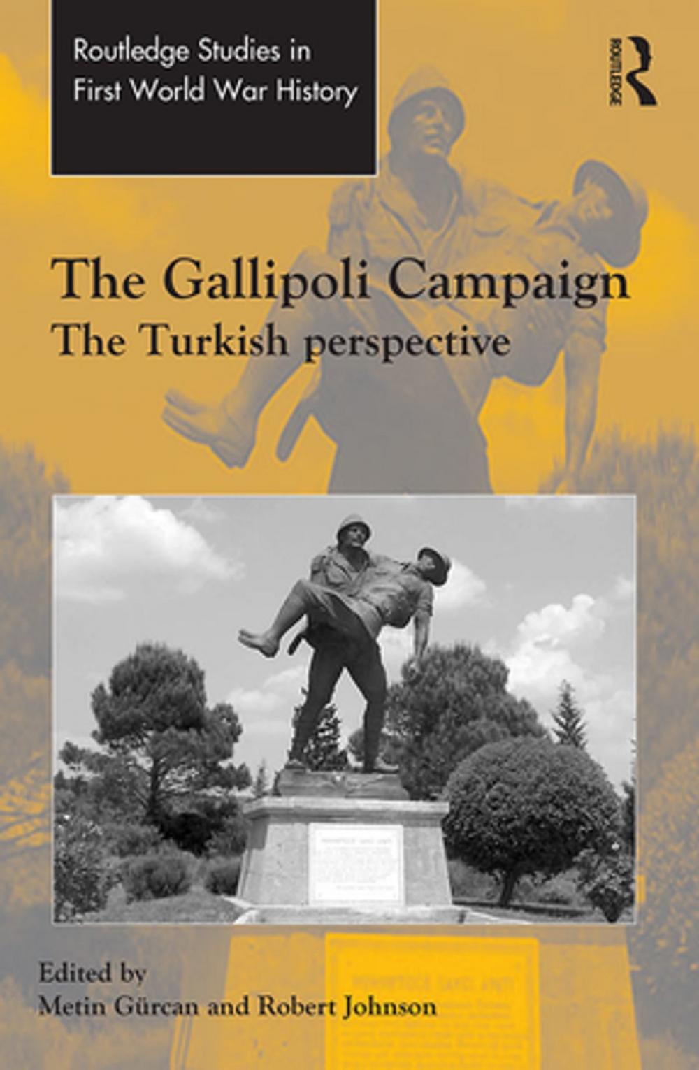 Big bigCover of The Gallipoli Campaign