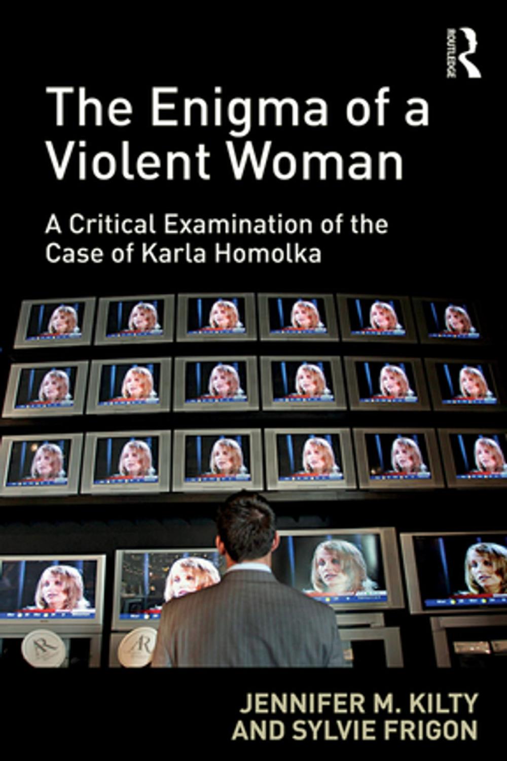 Big bigCover of The Enigma of a Violent Woman