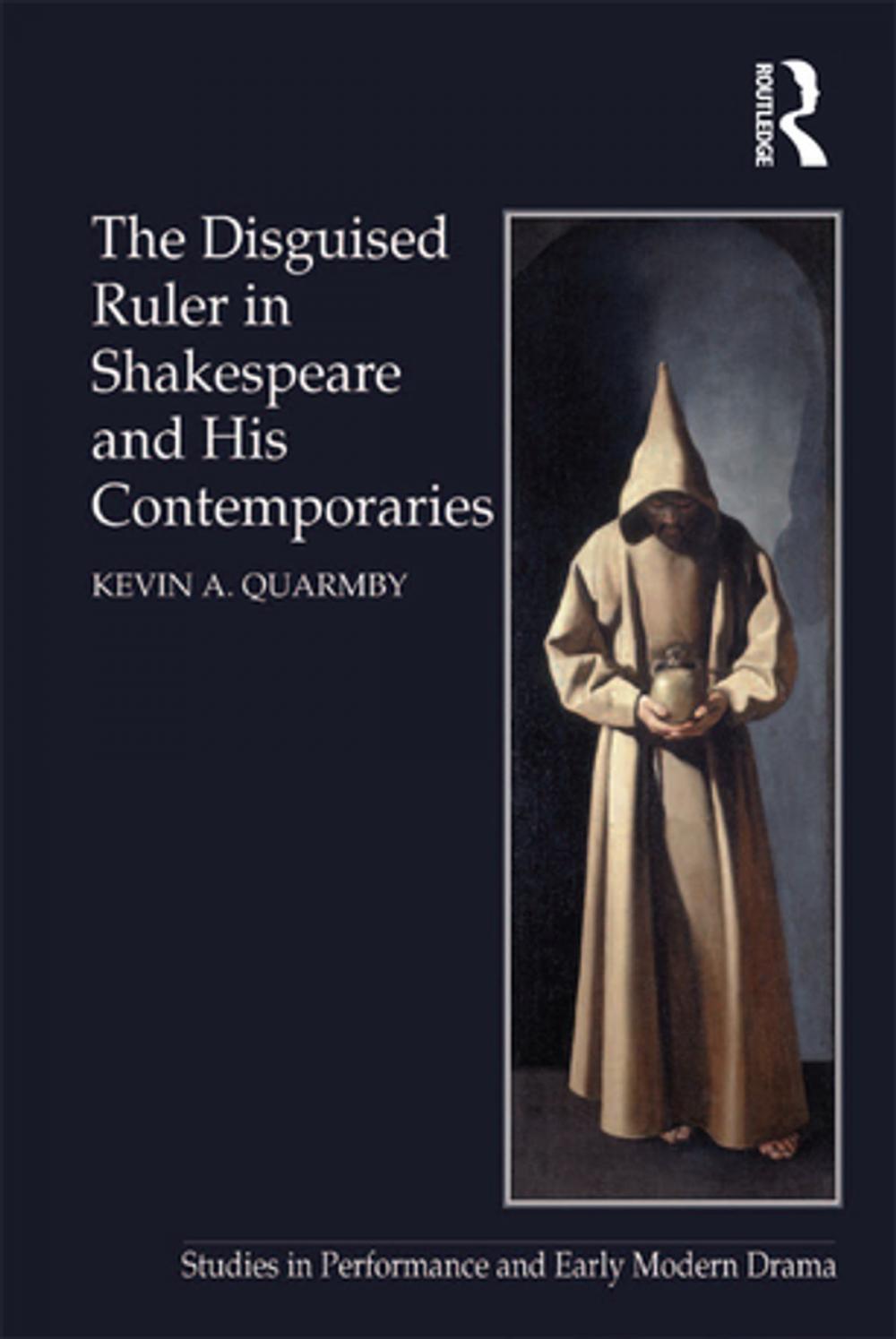 Big bigCover of The Disguised Ruler in Shakespeare and his Contemporaries