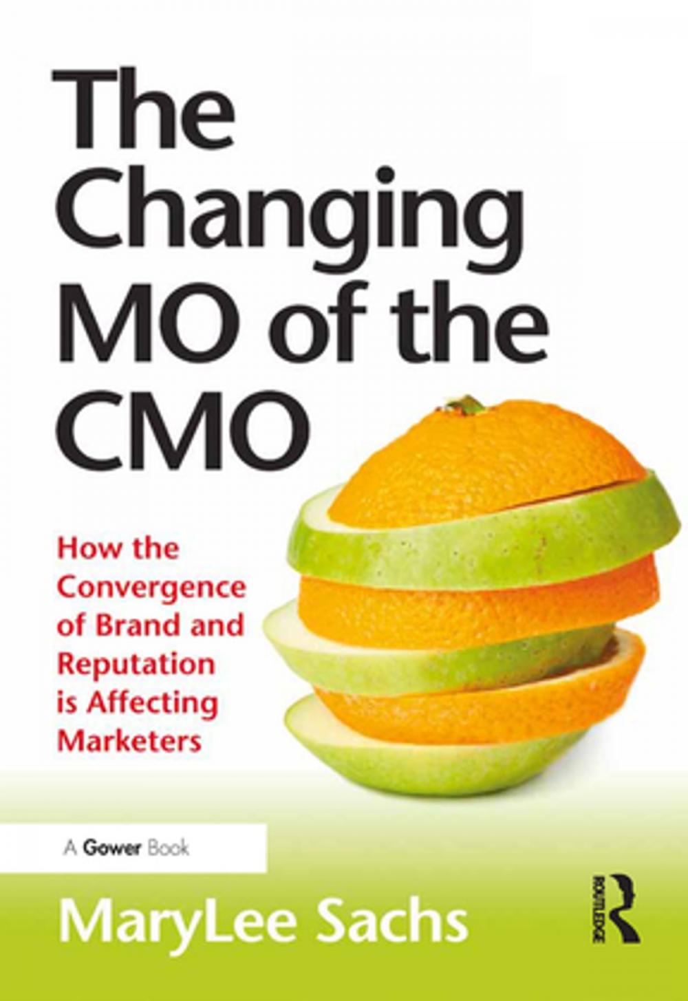 Big bigCover of The Changing MO of the CMO