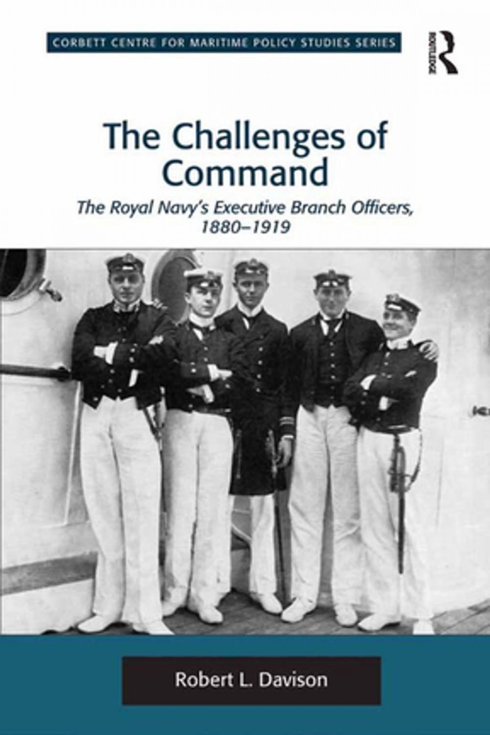 Big bigCover of The Challenges of Command