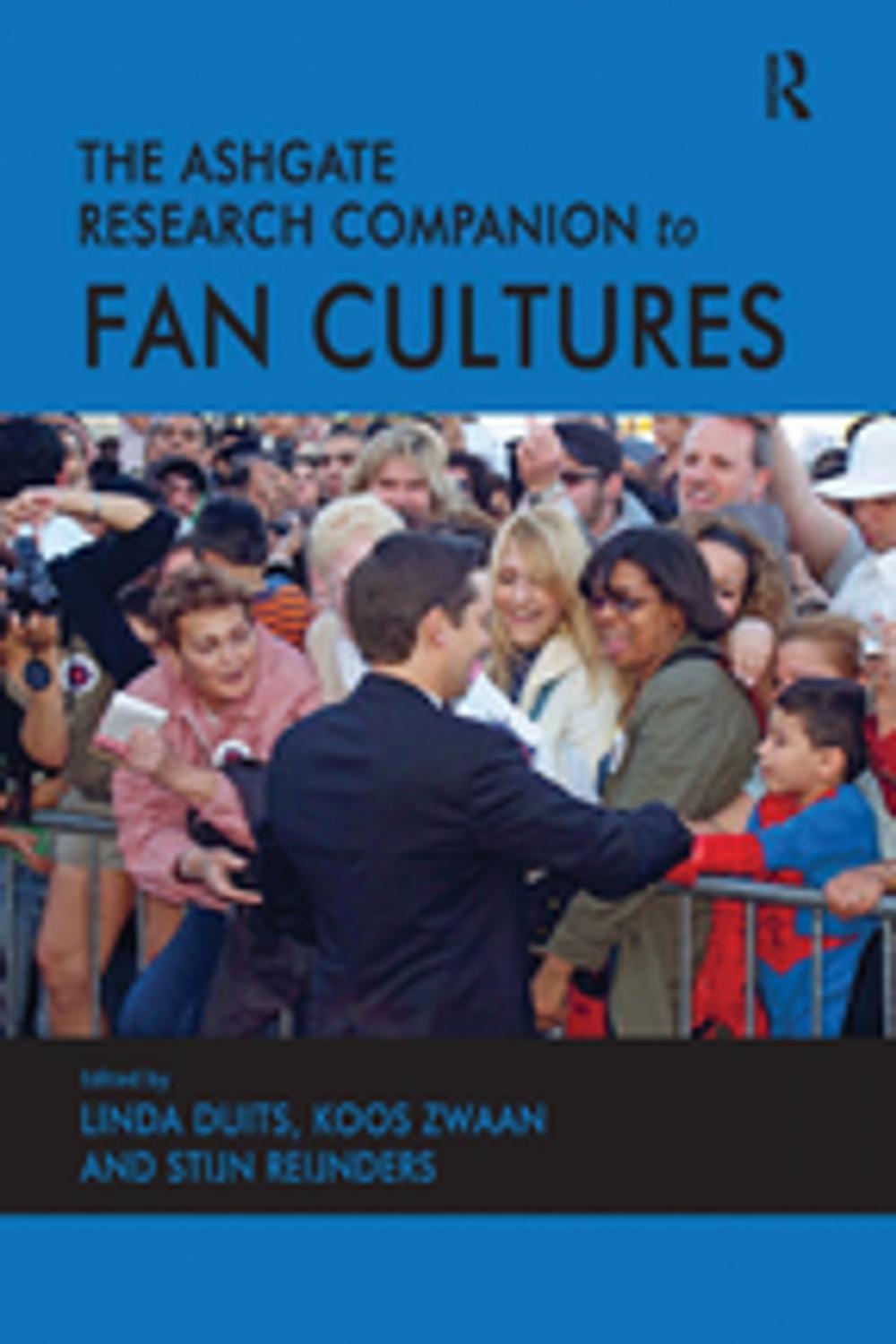 Big bigCover of The Ashgate Research Companion to Fan Cultures