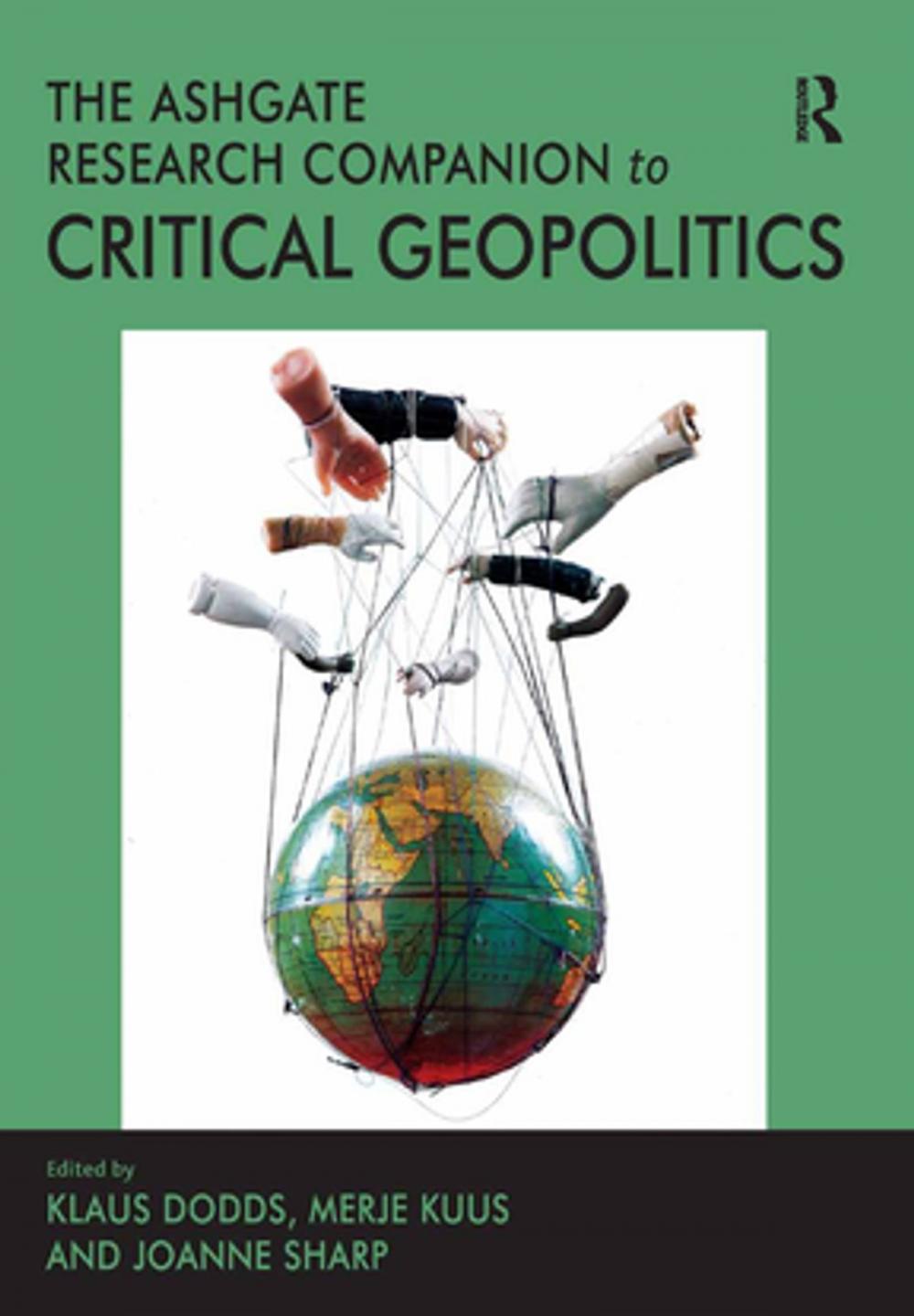 Big bigCover of The Routledge Research Companion to Critical Geopolitics