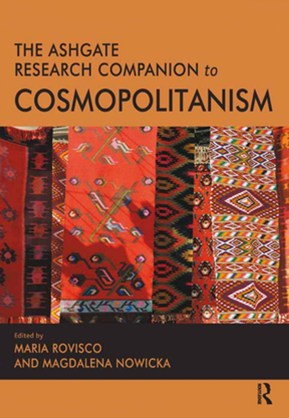 Big bigCover of The Ashgate Research Companion to Cosmopolitanism