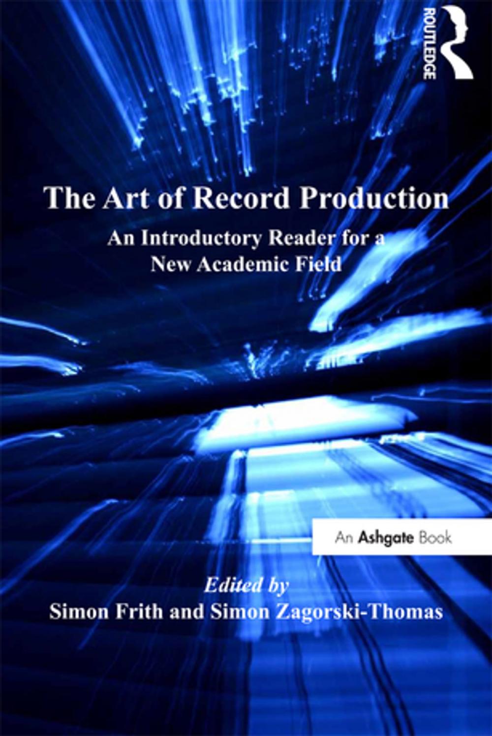 Big bigCover of The Art of Record Production