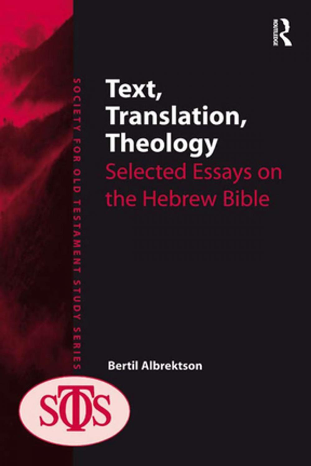 Big bigCover of Text, Translation, Theology