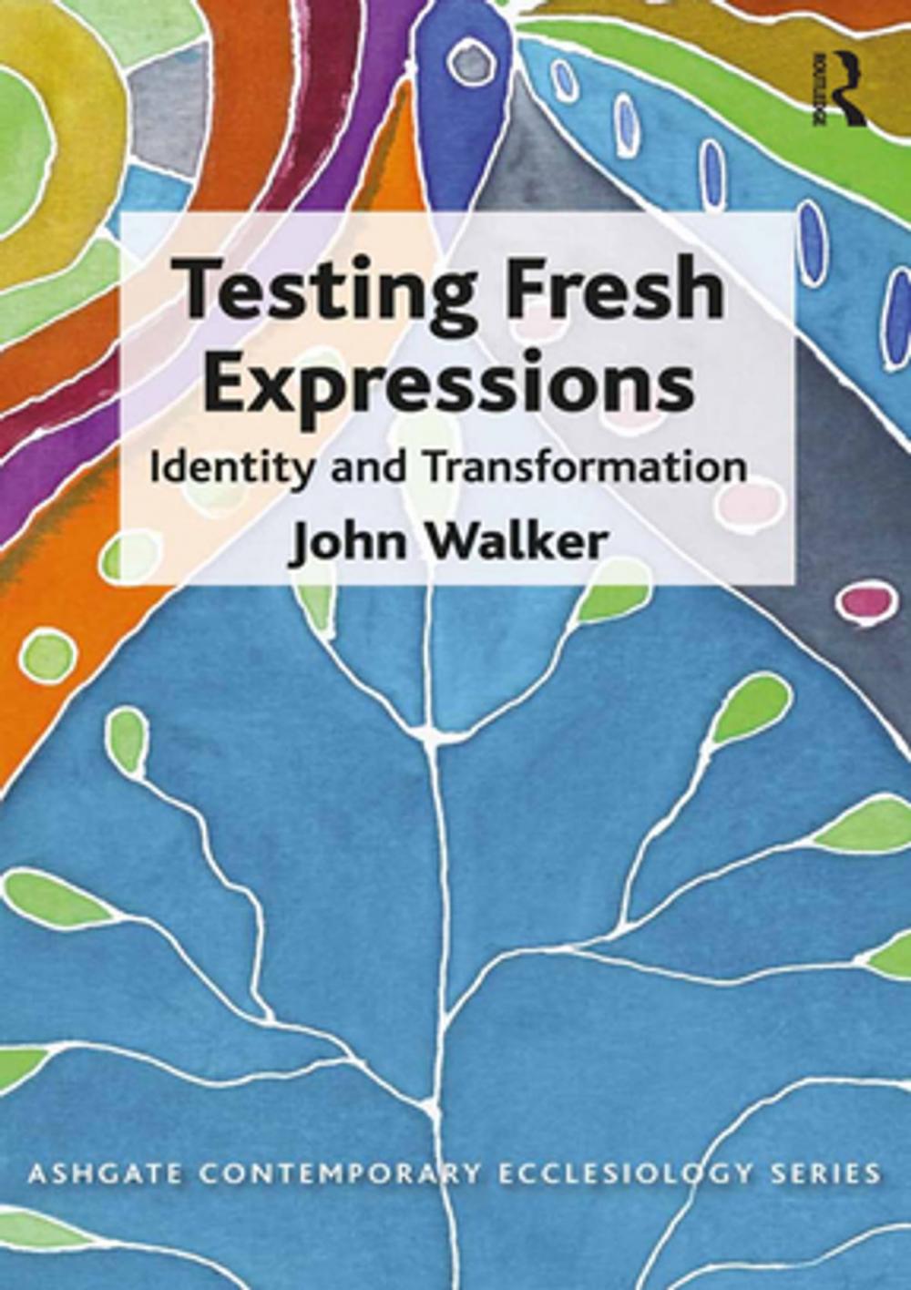 Big bigCover of Testing Fresh Expressions