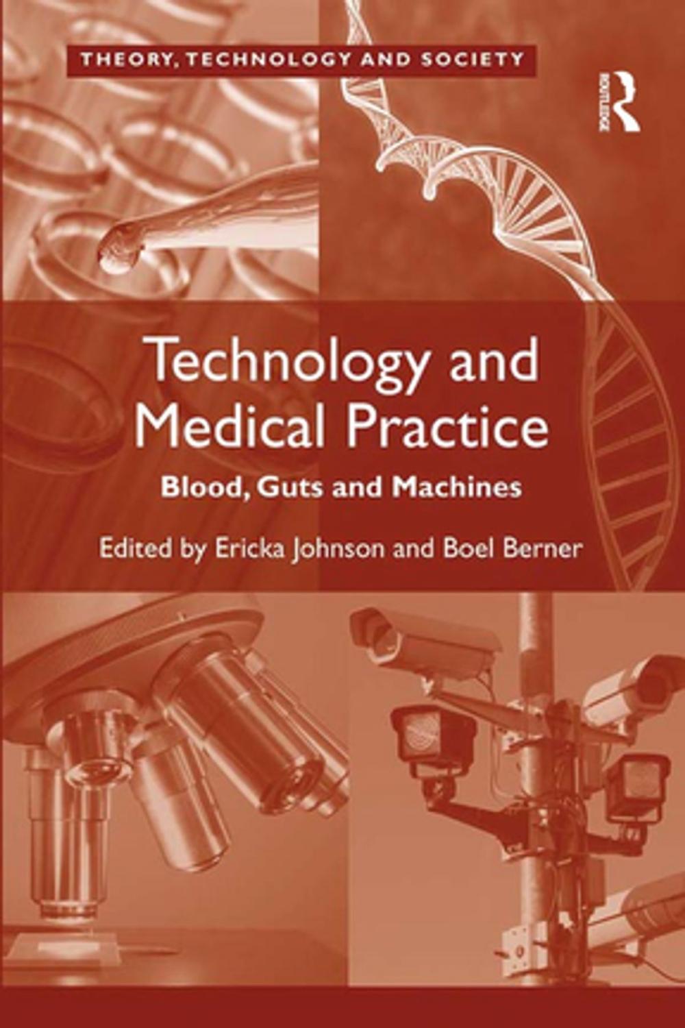 Big bigCover of Technology and Medical Practice