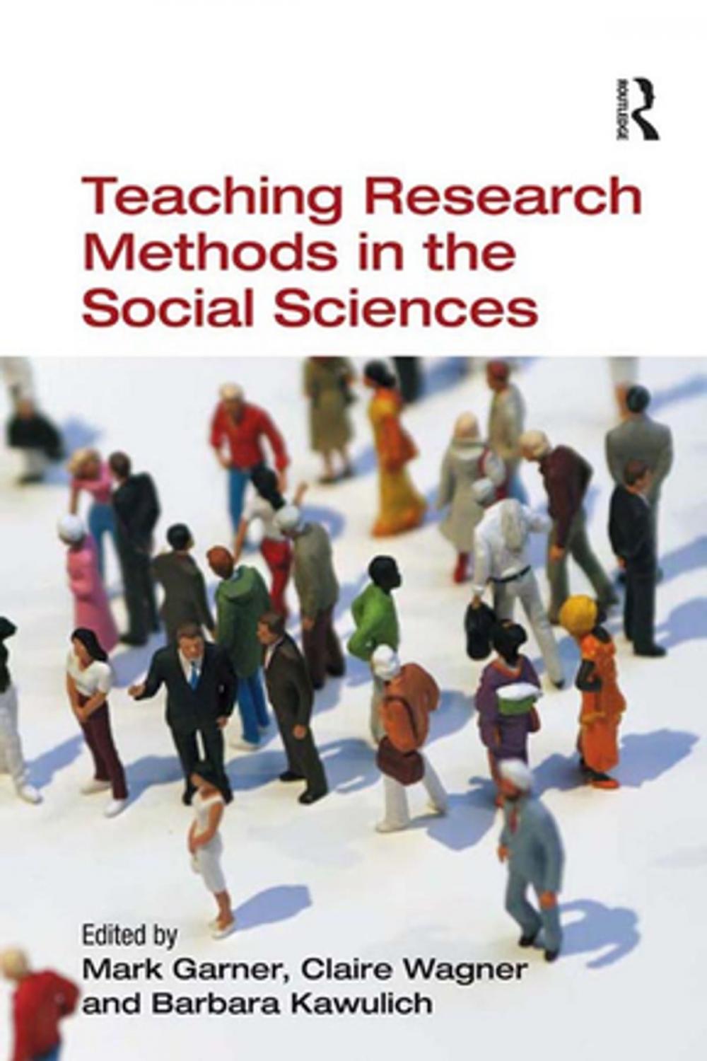 Big bigCover of Teaching Research Methods in the Social Sciences