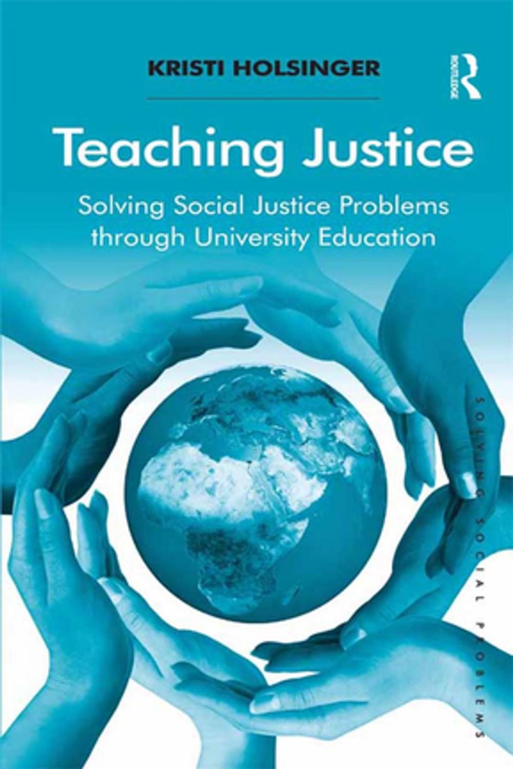 Big bigCover of Teaching Justice