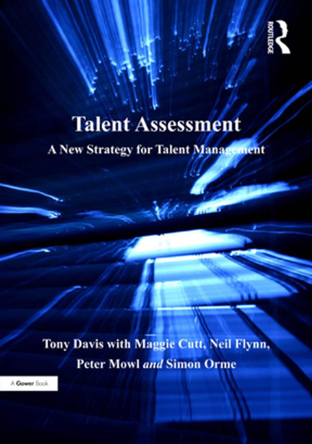 Big bigCover of Talent Assessment