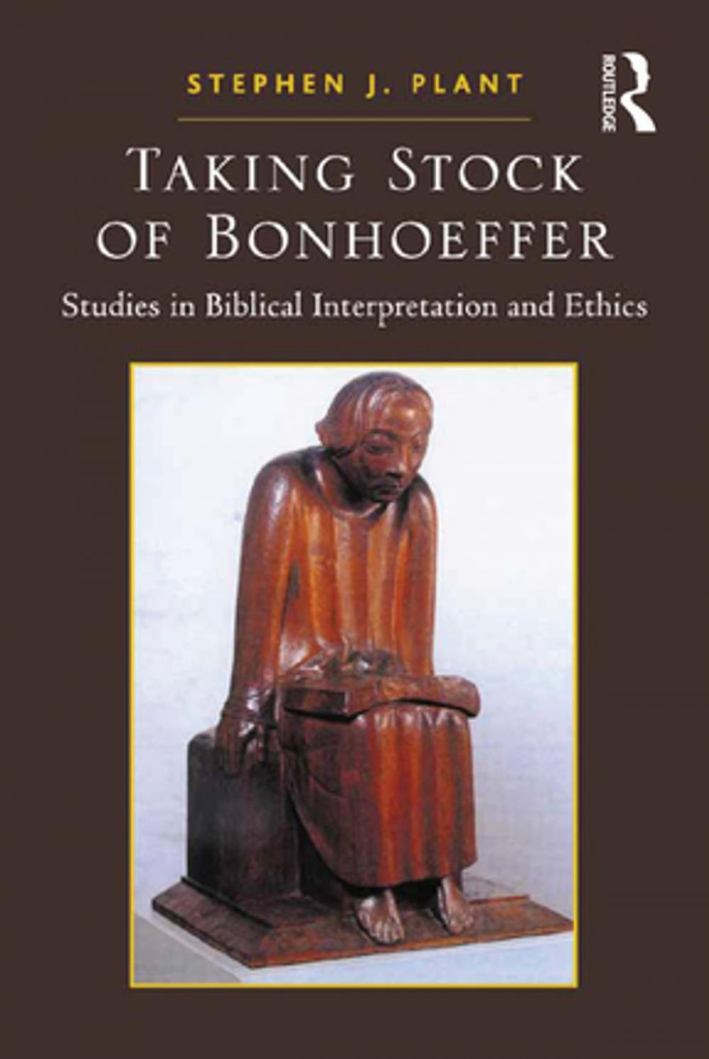 Big bigCover of Taking Stock of Bonhoeffer