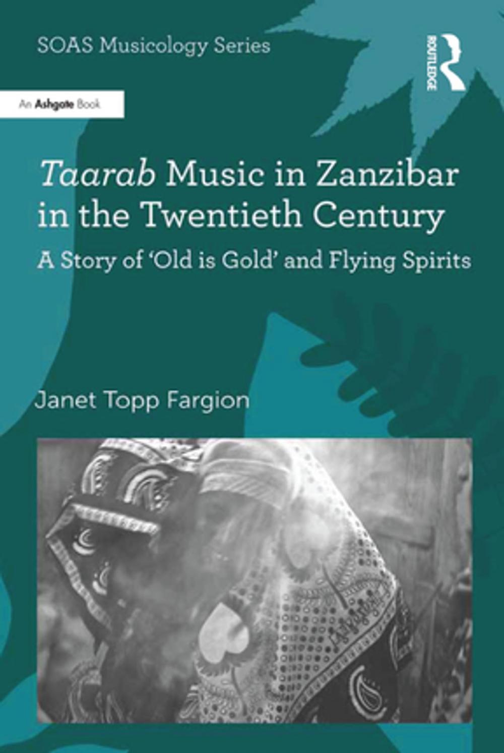 Big bigCover of Taarab Music in Zanzibar in the Twentieth Century