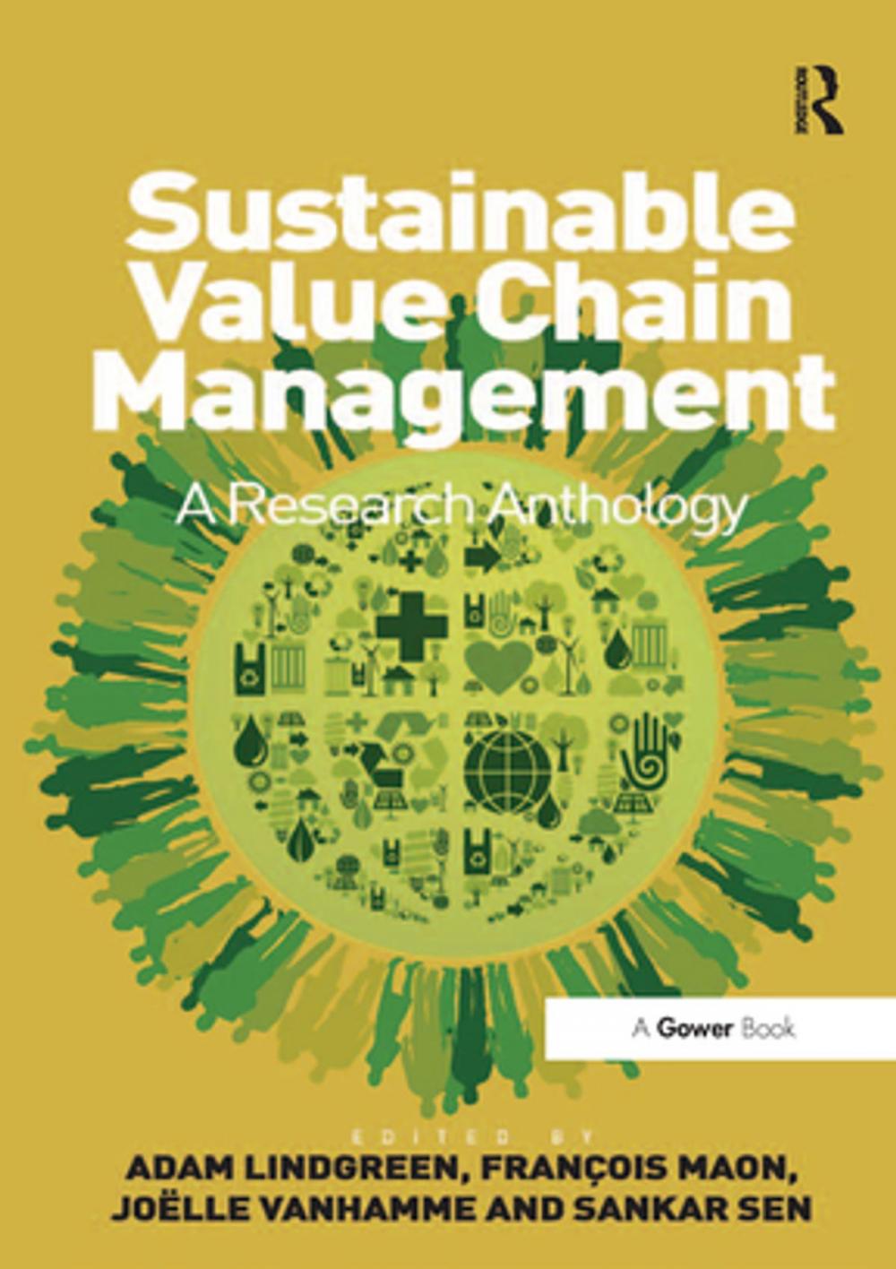 Big bigCover of Sustainable Value Chain Management