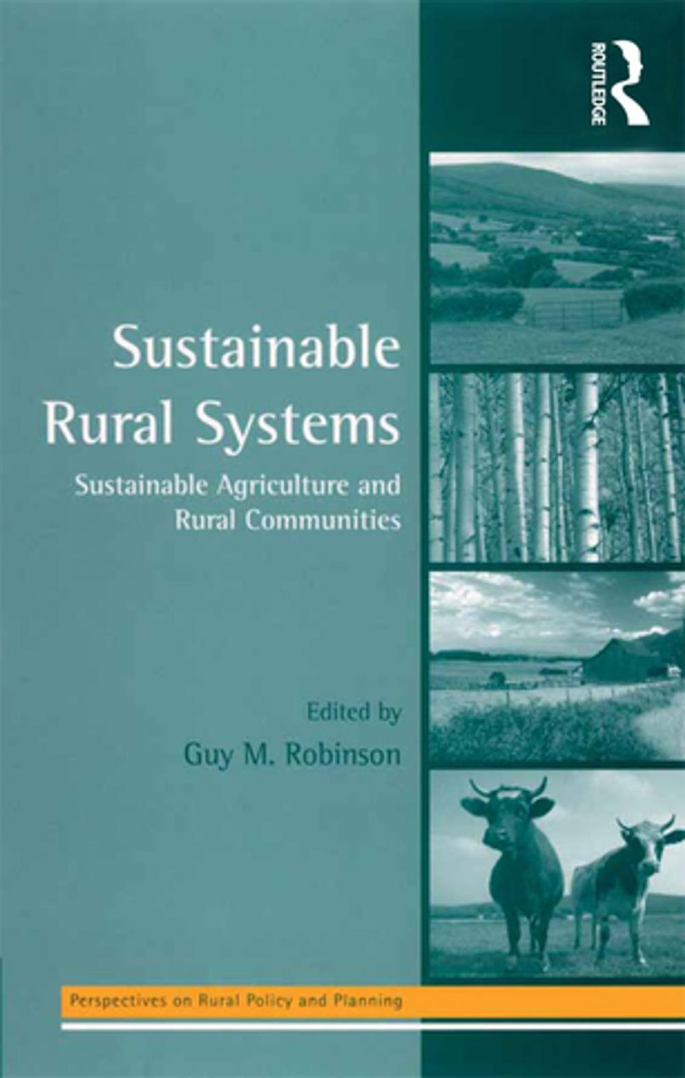 Big bigCover of Sustainable Rural Systems