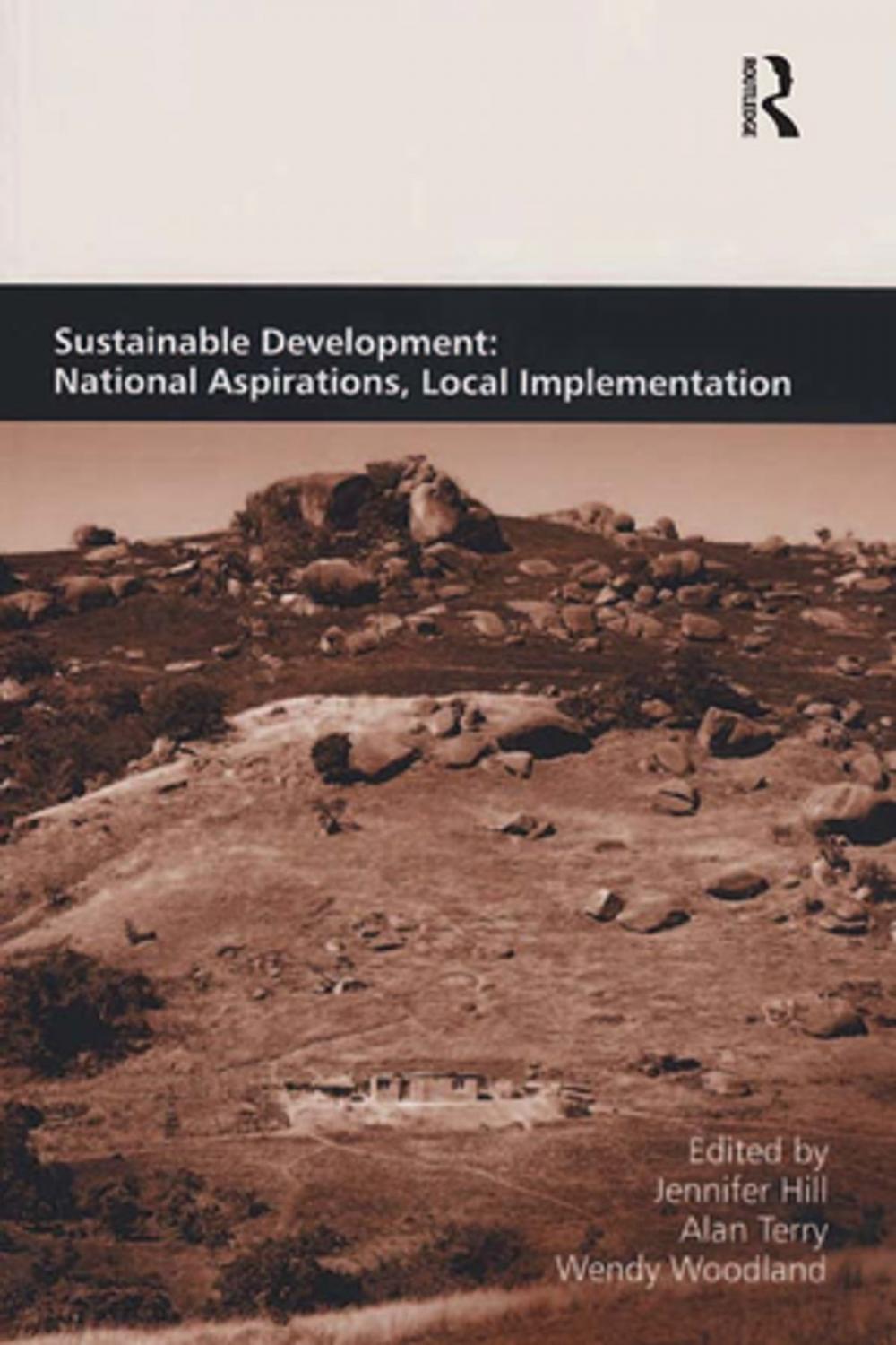 Big bigCover of Sustainable Development: National Aspirations, Local Implementation