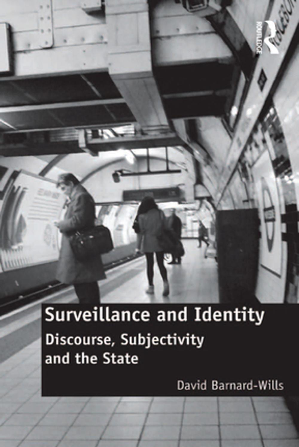 Big bigCover of Surveillance and Identity