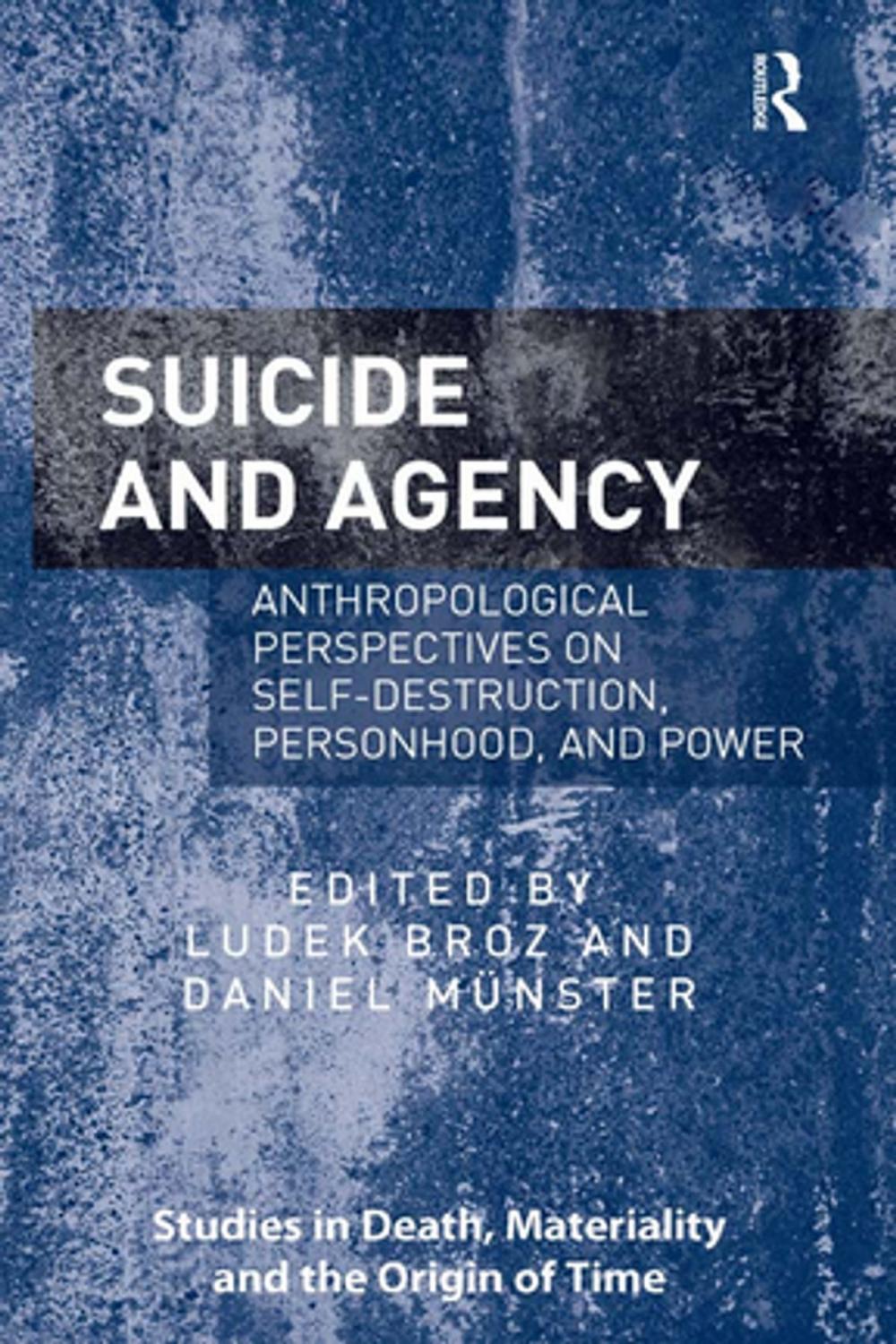 Big bigCover of Suicide and Agency