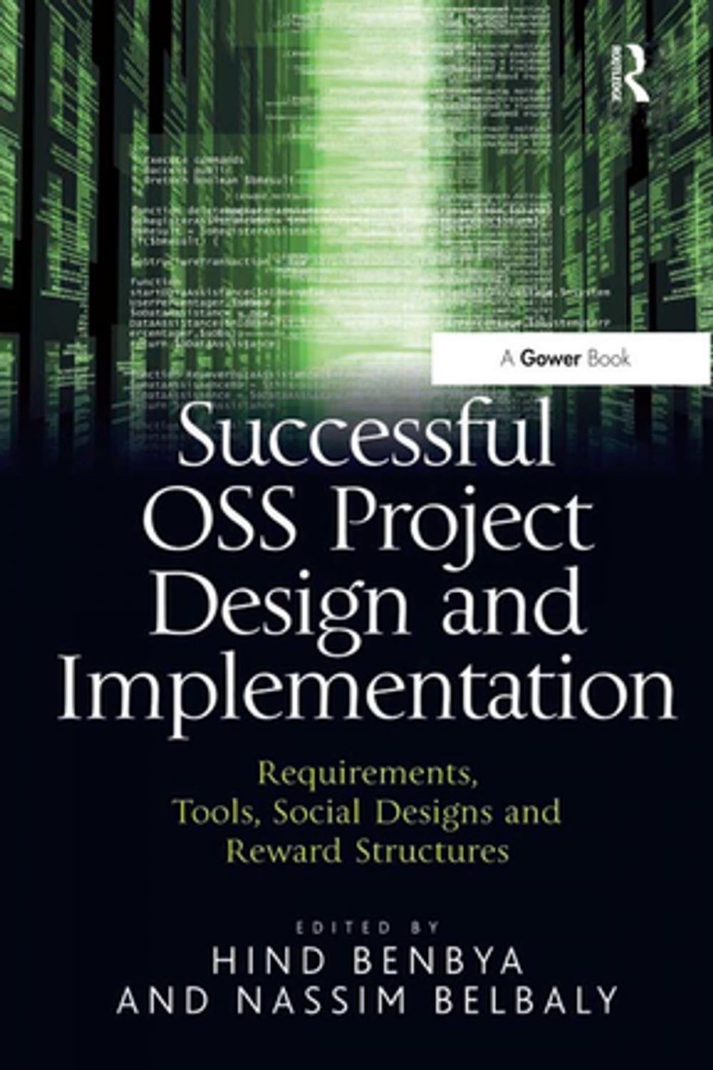 Big bigCover of Successful OSS Project Design and Implementation