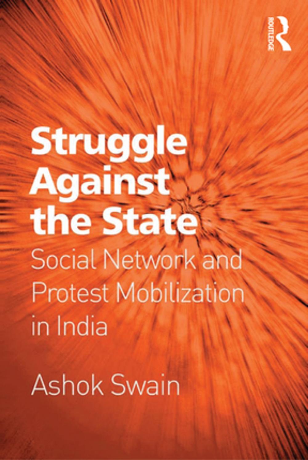 Big bigCover of Struggle Against the State