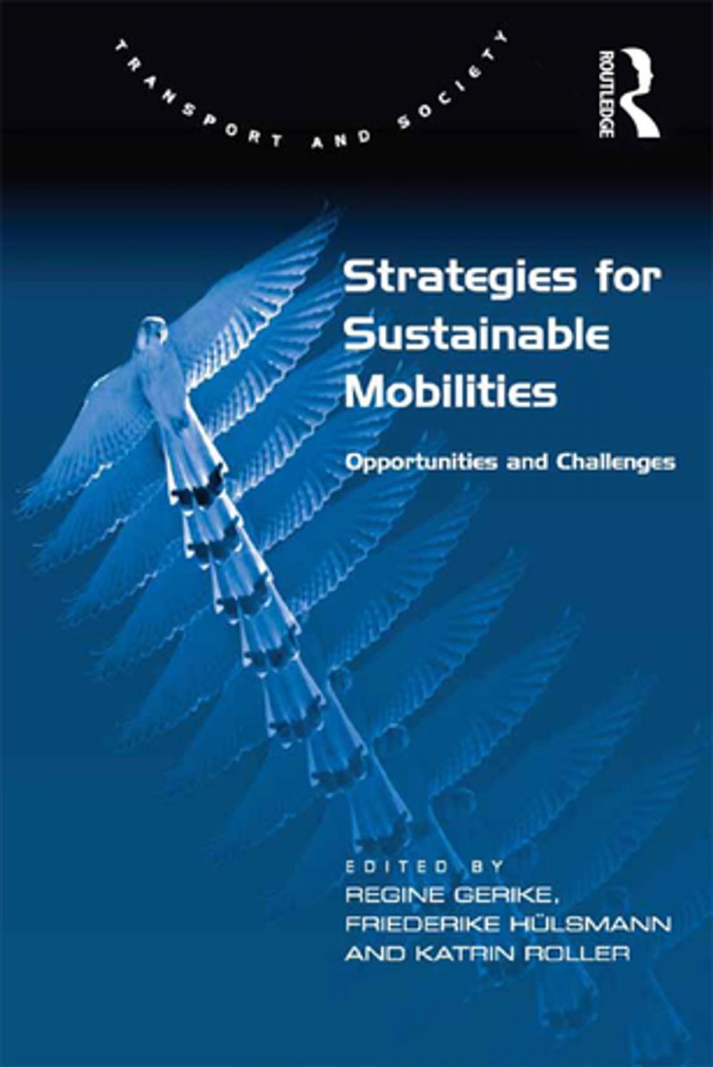 Big bigCover of Strategies for Sustainable Mobilities