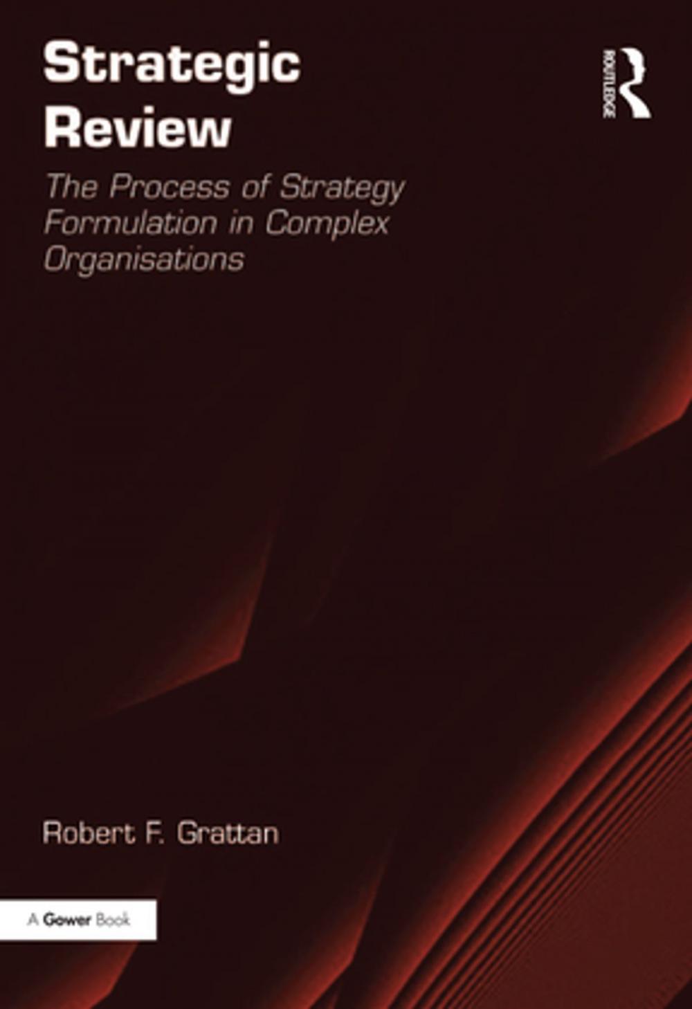 Big bigCover of Strategic Review