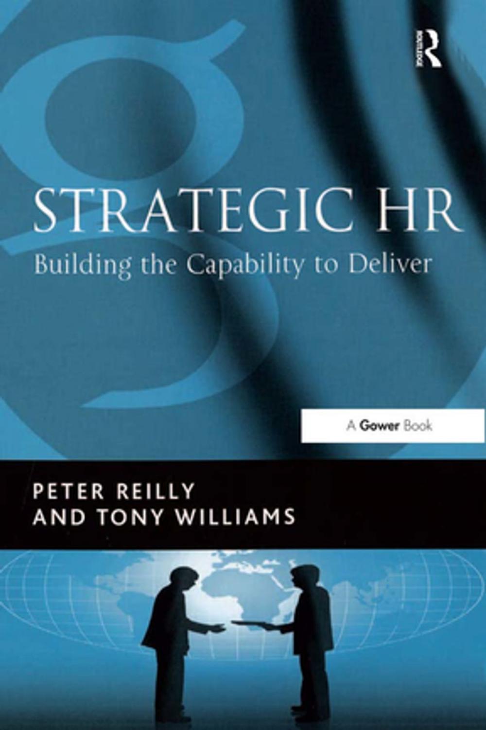 Big bigCover of Strategic HR