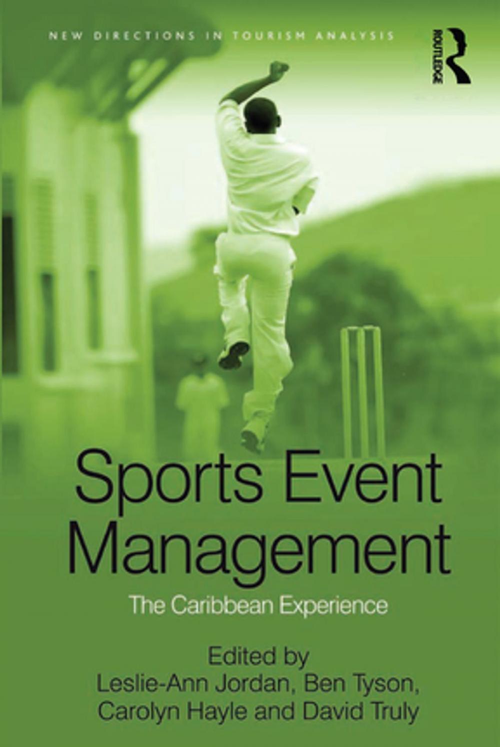 Big bigCover of Sports Event Management