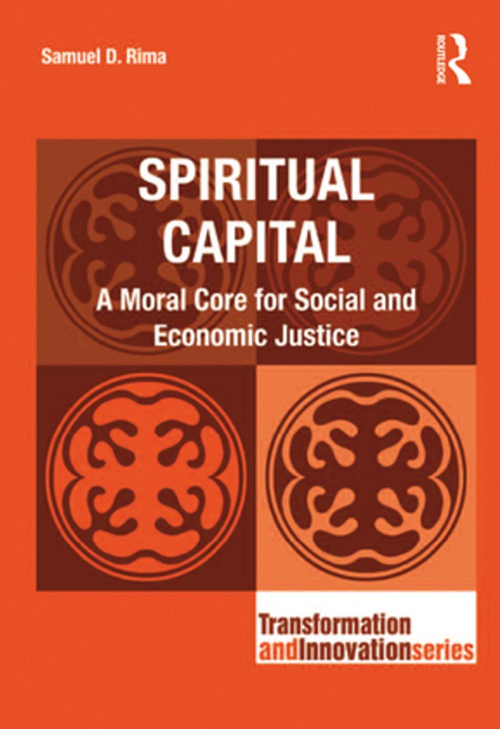 Big bigCover of Spiritual Capital