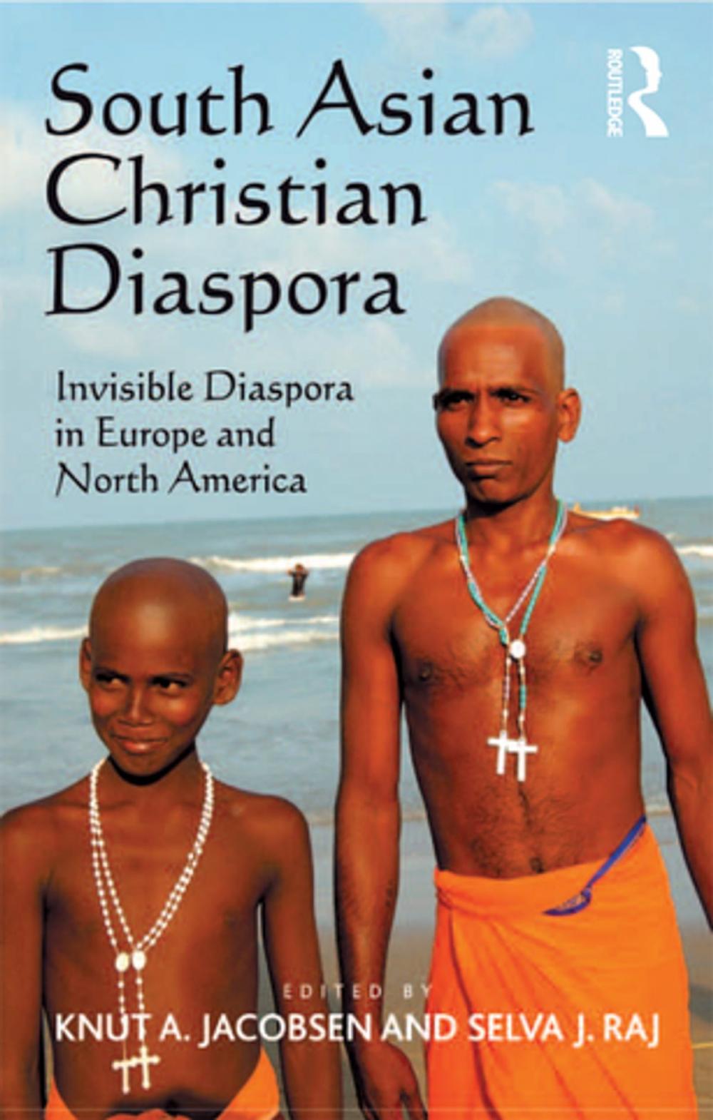 Big bigCover of South Asian Christian Diaspora