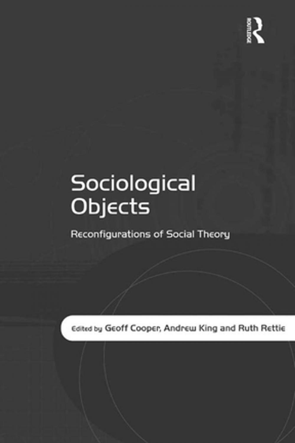 Big bigCover of Sociological Objects