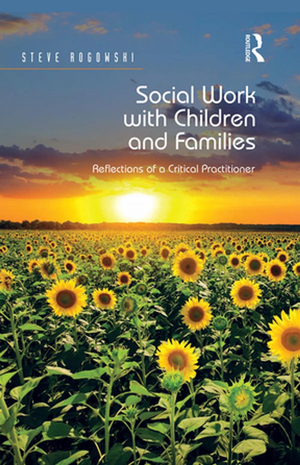 Big bigCover of Social Work with Children and Families