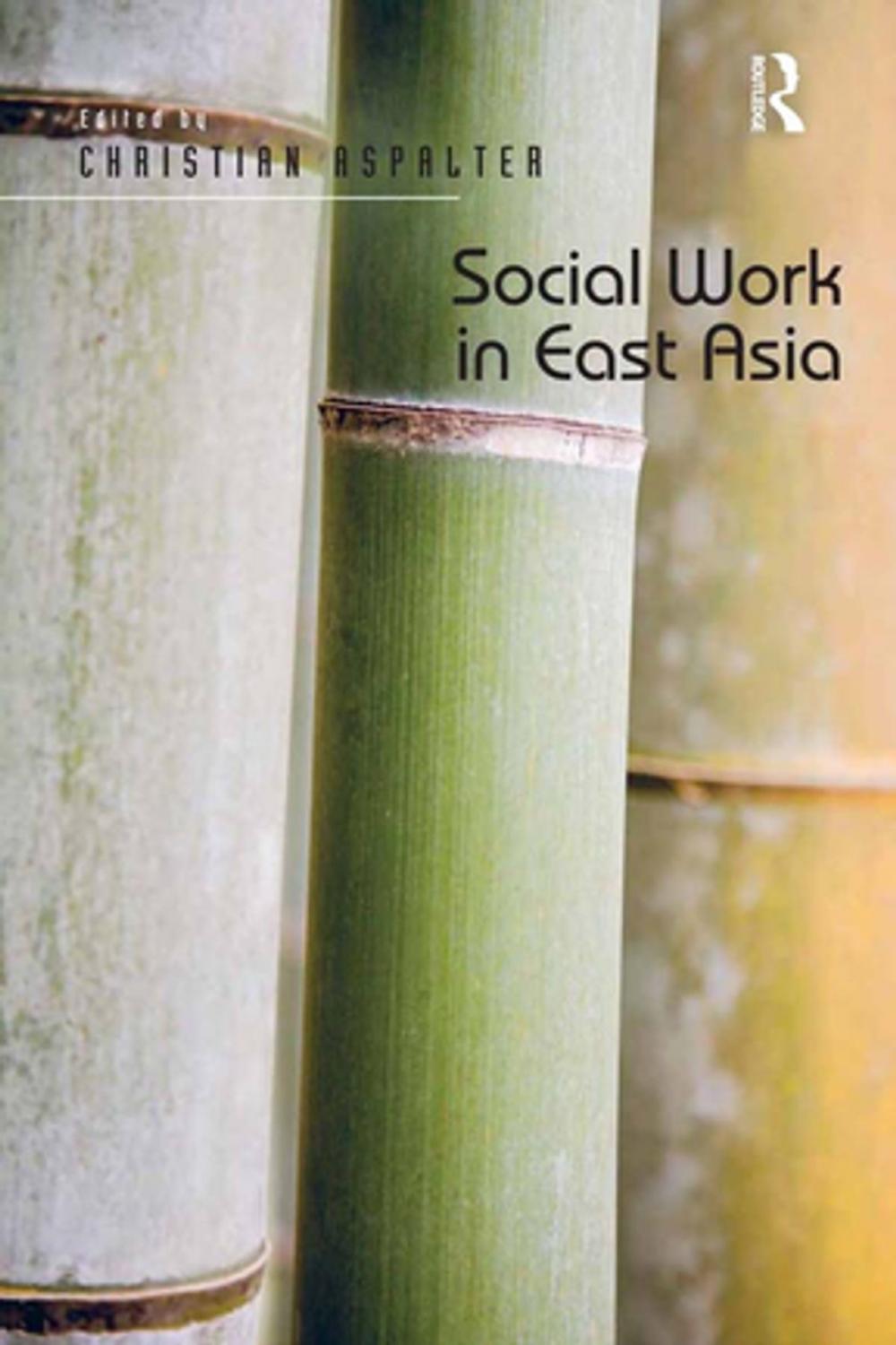 Big bigCover of Social Work in East Asia