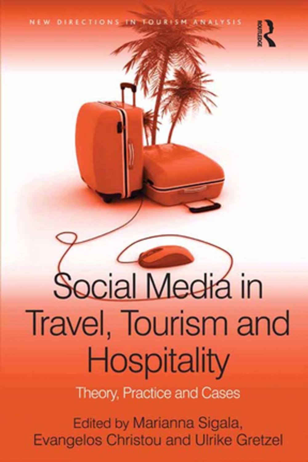 Big bigCover of Social Media in Travel, Tourism and Hospitality