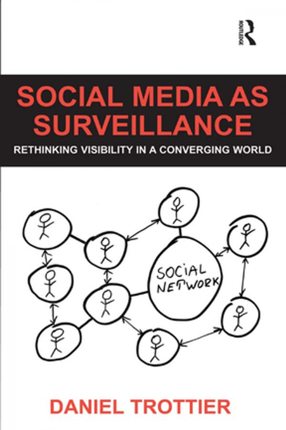 Big bigCover of Social Media as Surveillance