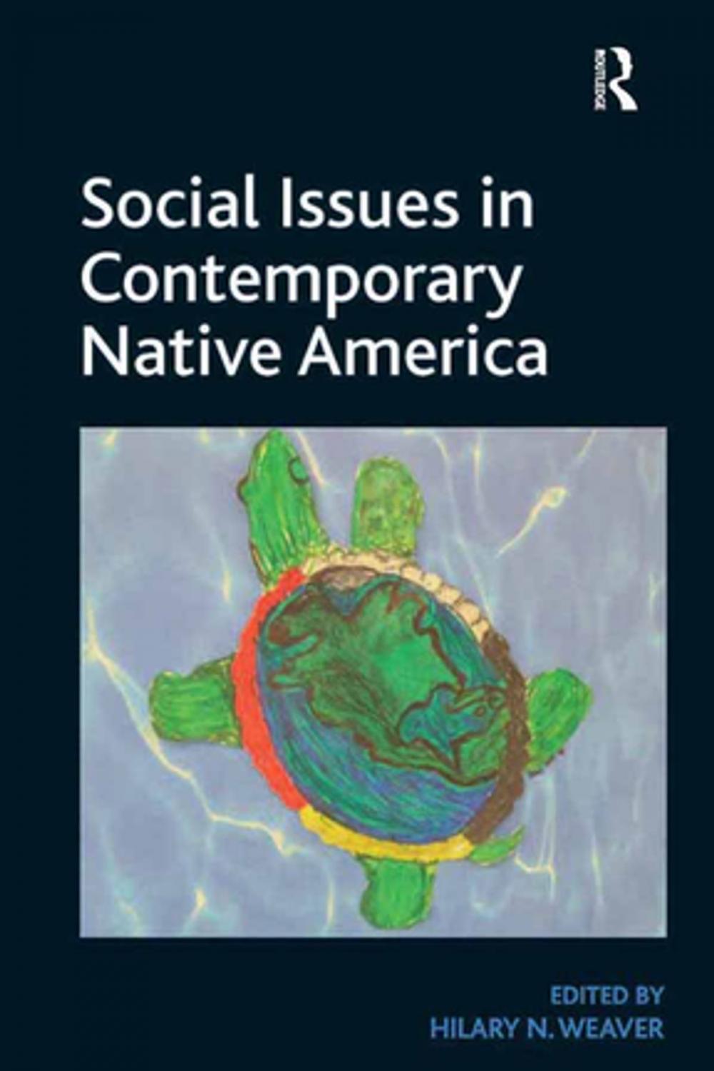 Big bigCover of Social Issues in Contemporary Native America