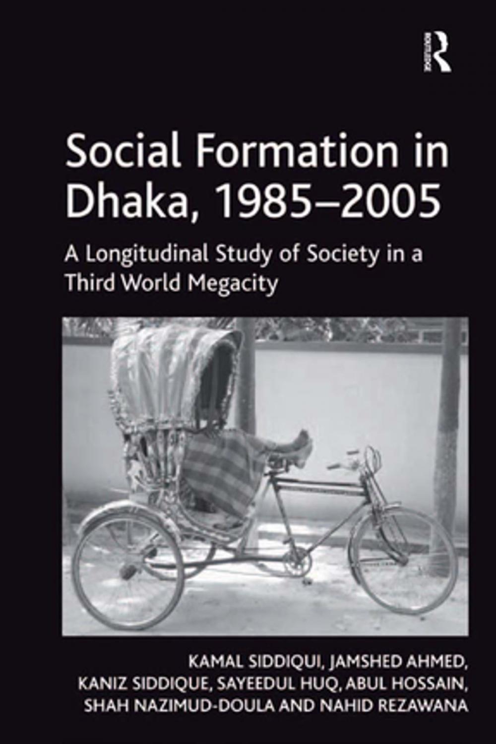 Big bigCover of Social Formation in Dhaka, 1985-2005