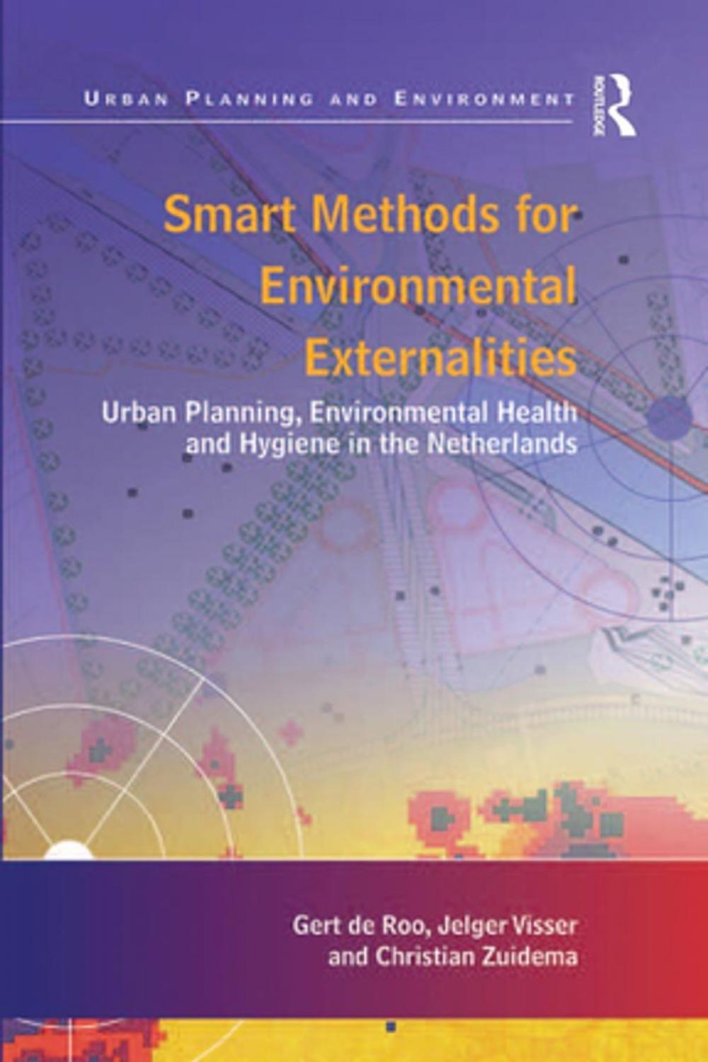 Big bigCover of Smart Methods for Environmental Externalities