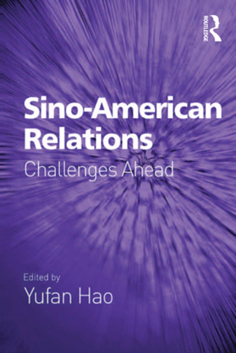 Big bigCover of Sino-American Relations