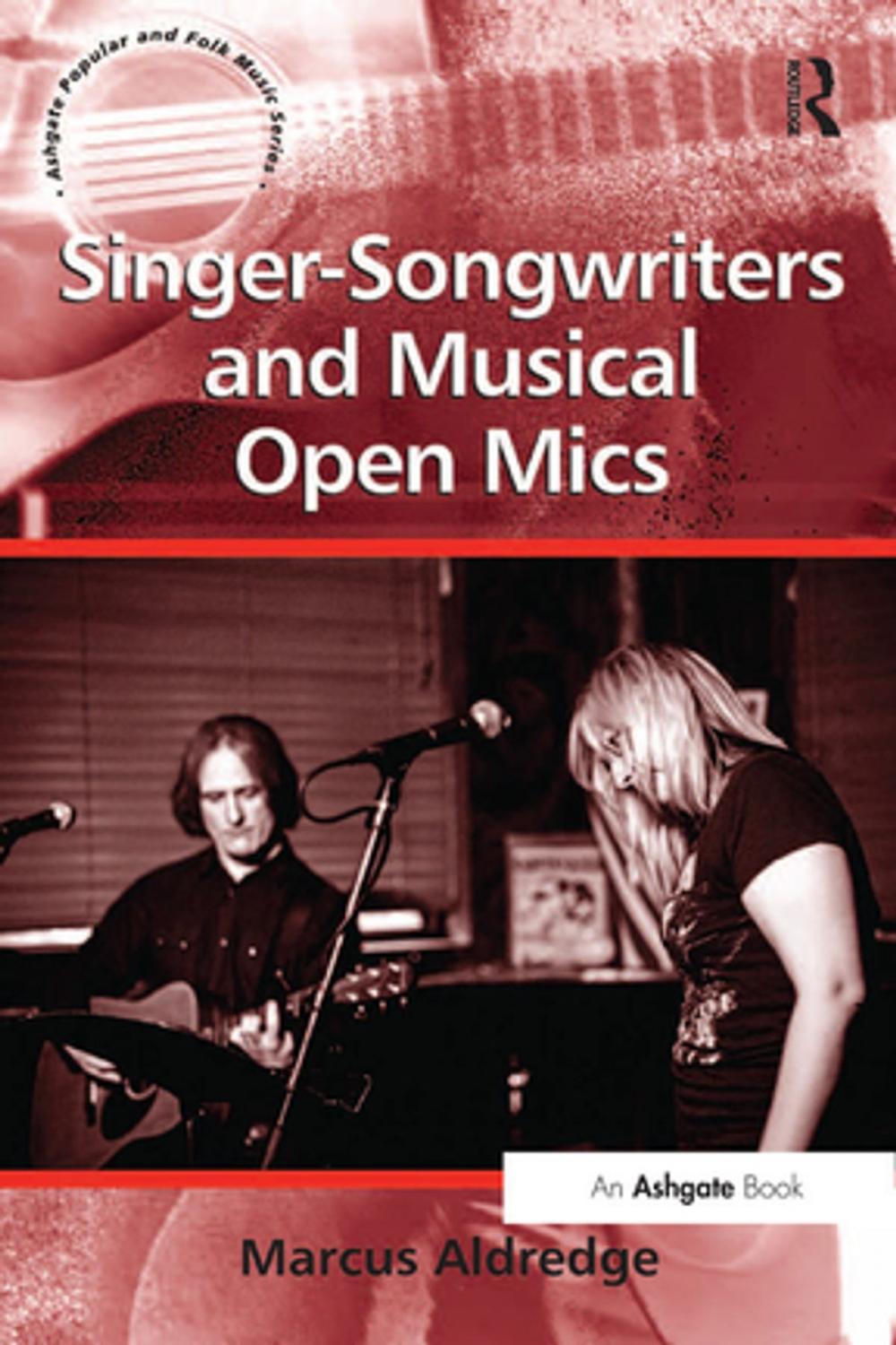 Big bigCover of Singer-Songwriters and Musical Open Mics