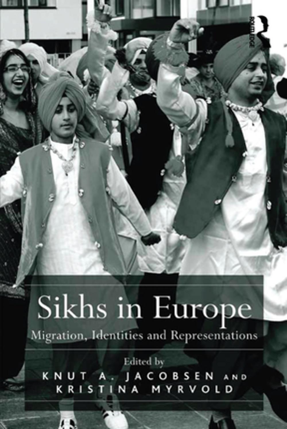 Big bigCover of Sikhs in Europe