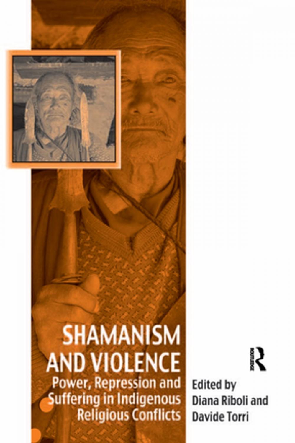 Big bigCover of Shamanism and Violence