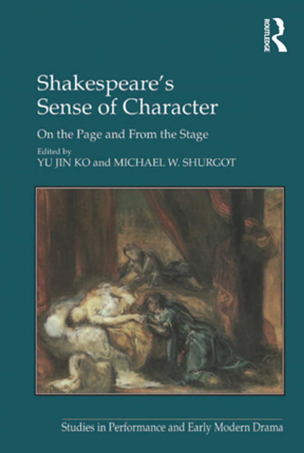 Big bigCover of Shakespeare's Sense of Character