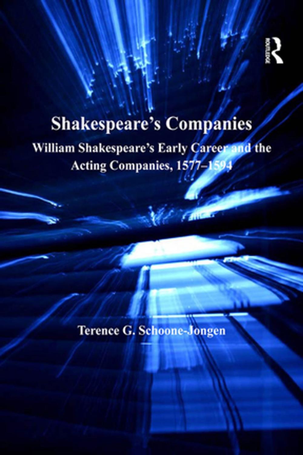 Big bigCover of Shakespeare's Companies