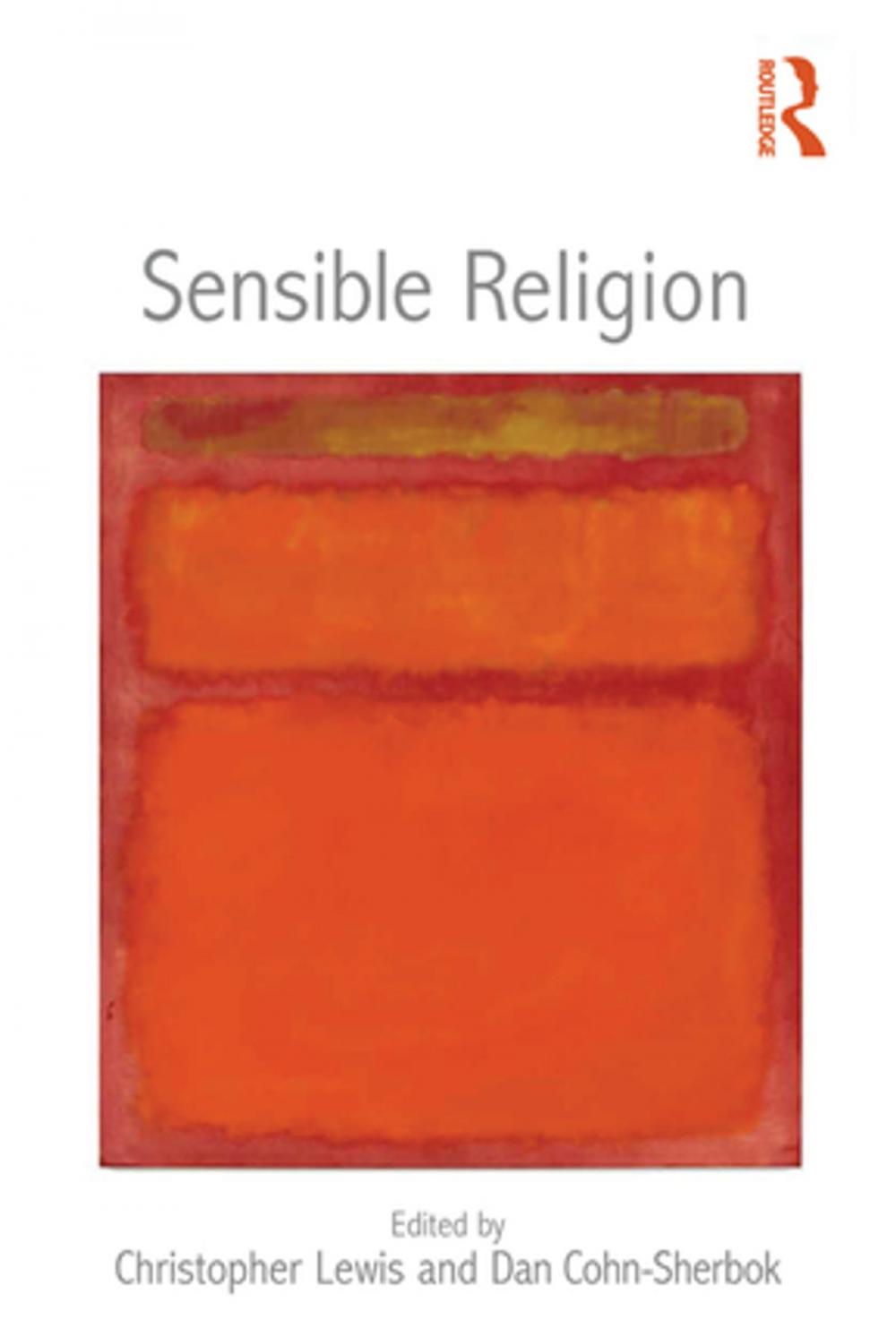 Big bigCover of Sensible Religion