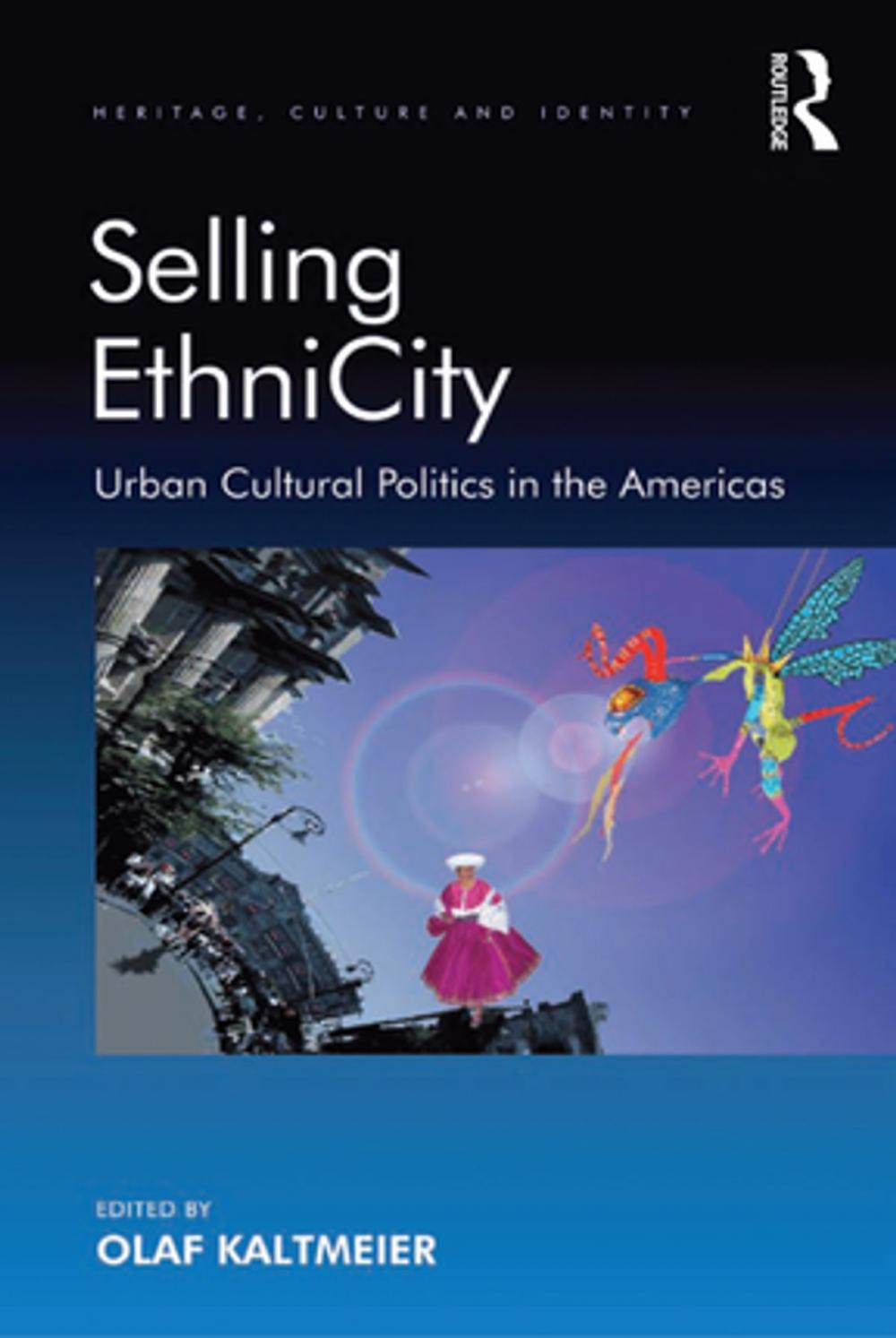 Big bigCover of Selling EthniCity