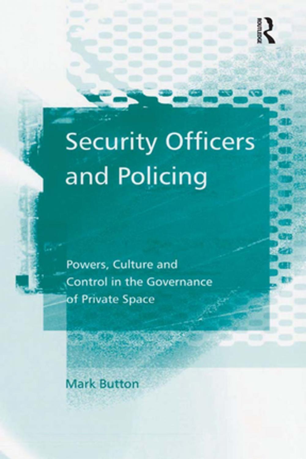 Big bigCover of Security Officers and Policing