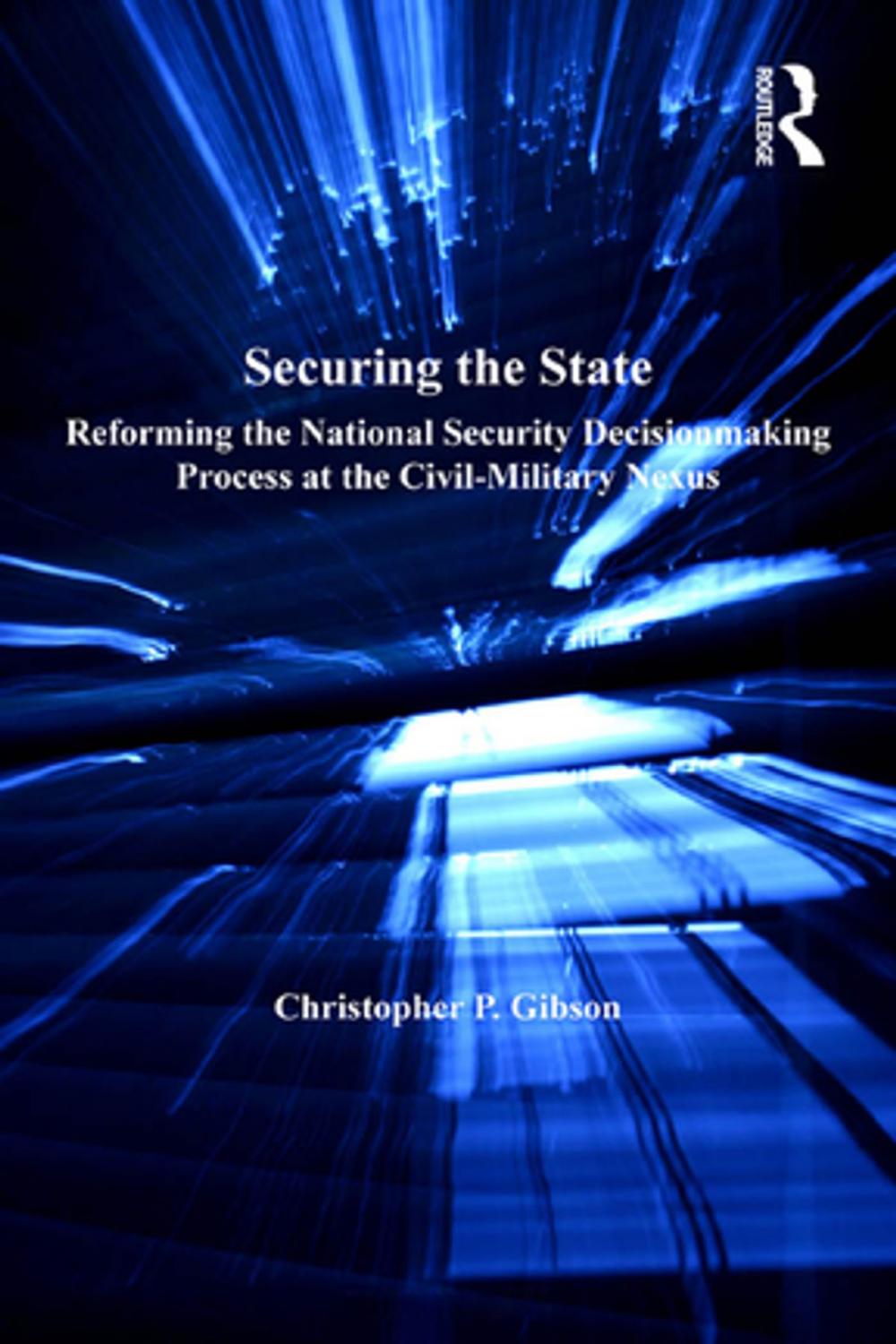 Big bigCover of Securing the State