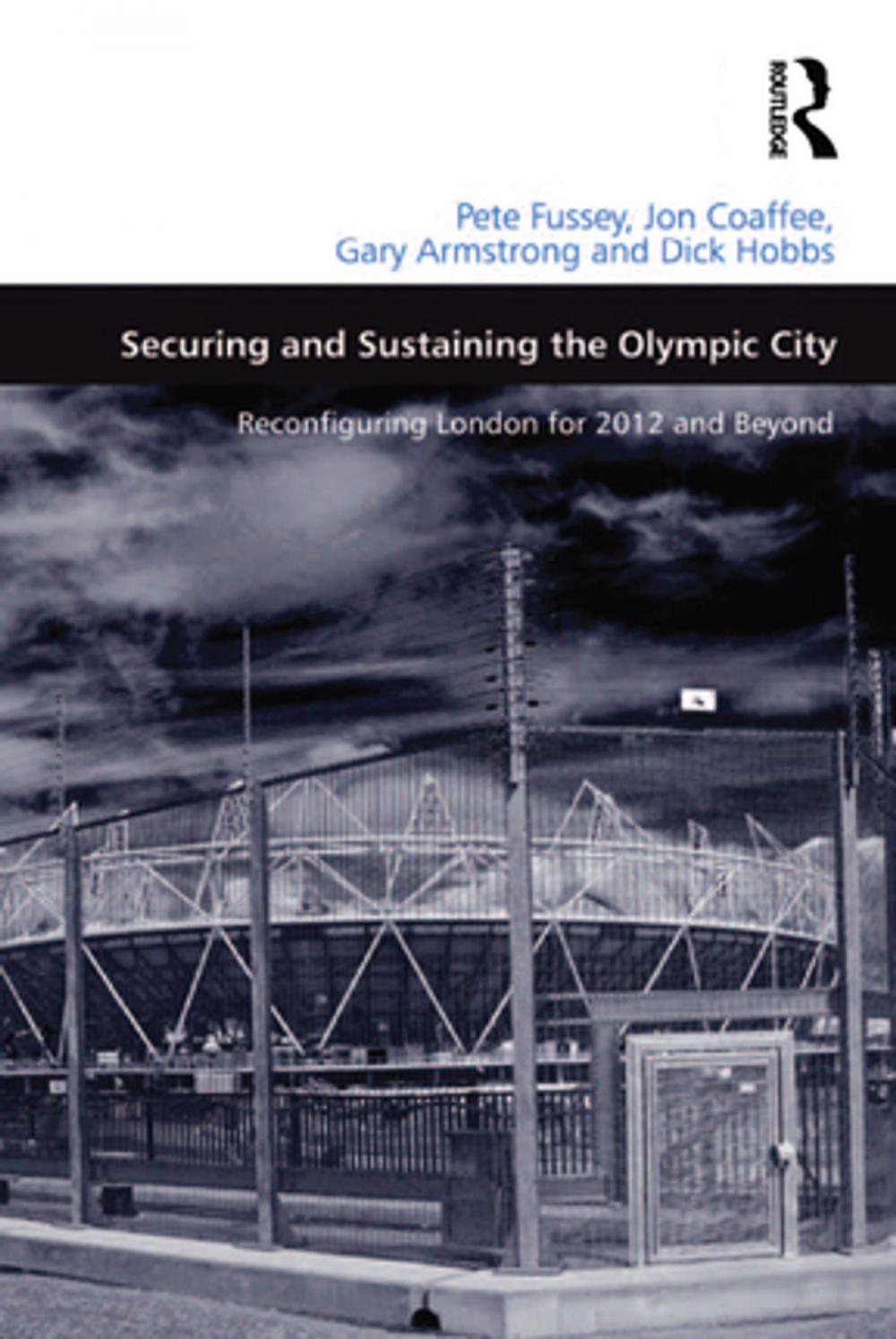 Big bigCover of Securing and Sustaining the Olympic City