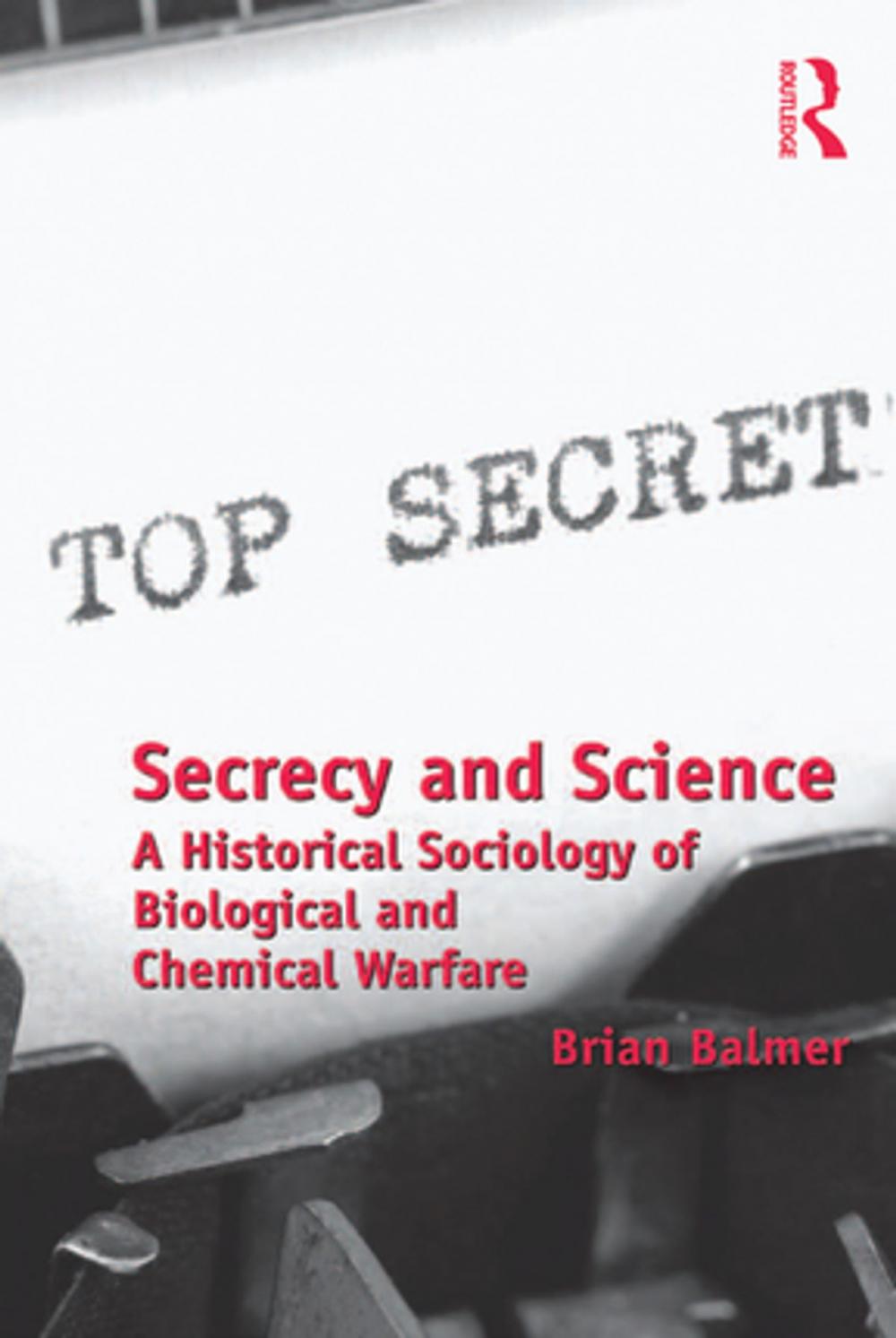 Big bigCover of Secrecy and Science